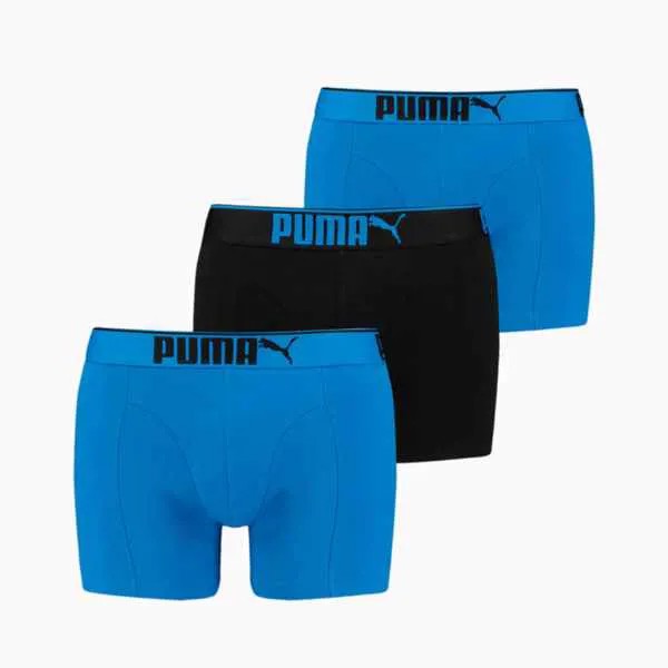 Мужское нижнее белье  Premium Sueded Cotton Men’s Boxers 3 pack