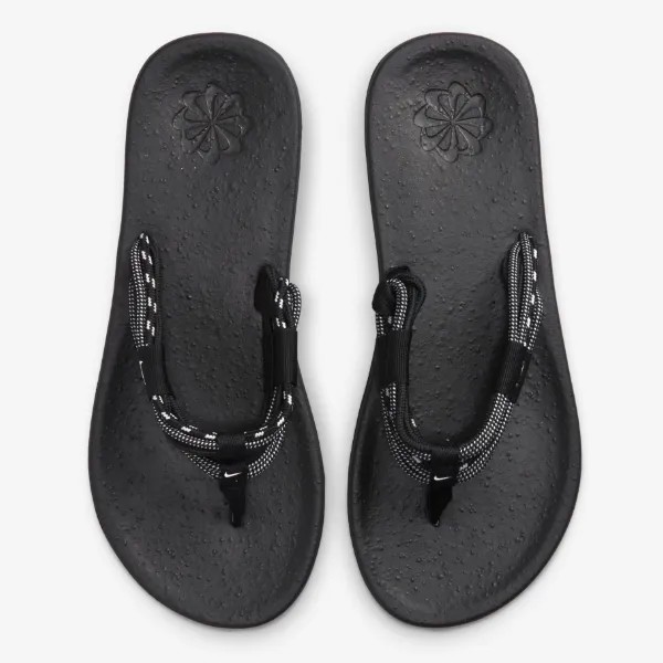 Черные шлепанцы Nike EcoHaven Next Nature DH0293-002 Expeditedship