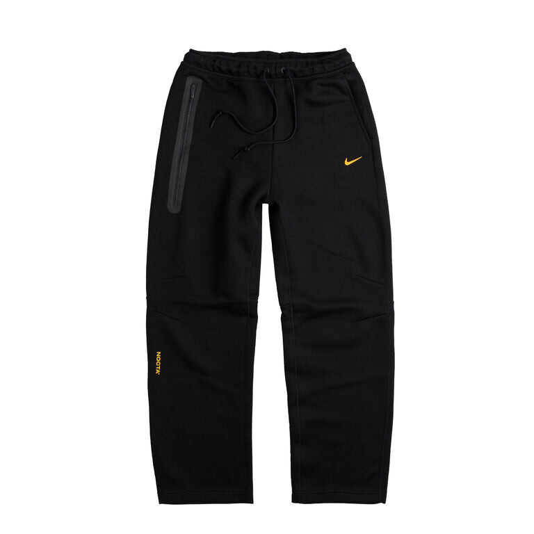 Брюки X Nocta Tech Fleece Sweatpants Nike, черный