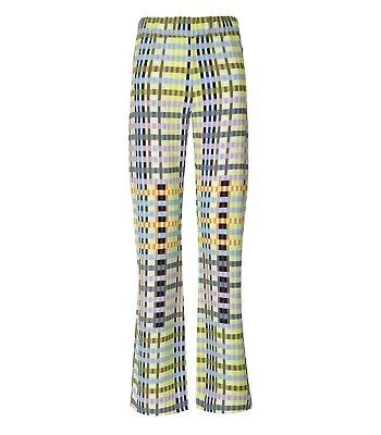 Брюки Stine Goya Marc Micro Check Разноцветные Женские Брюки