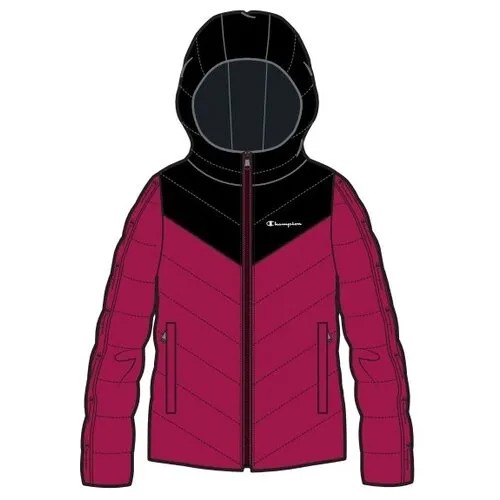 Куртка Champion Legacy Outdoor Hooded Polyfilled Jacket Женщины 114555-RS061 L