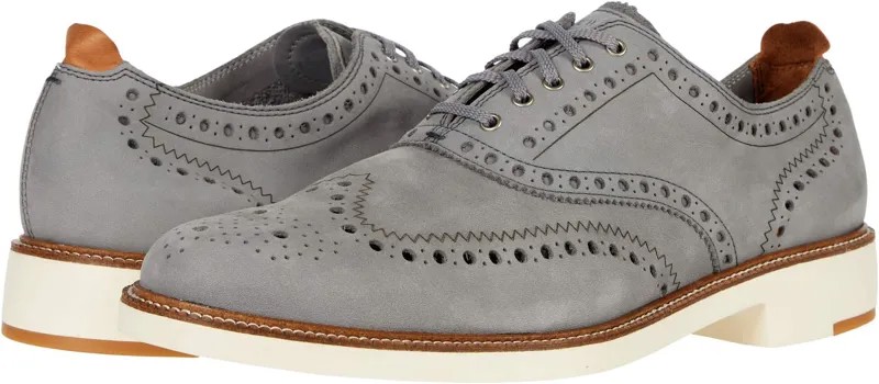 Оксфорды 7Day Wing Oxford Cole Haan, цвет Ironstone