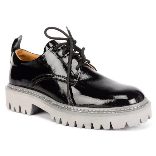 Женские туфли на низком каблуке Westfalika, черный, Размер 38