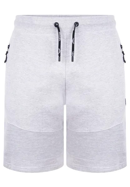 Тканевые шорты Threadbare Sweat Josh, серый