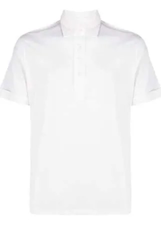 Ermenegildo Zegna XXX рубашка поло с короткими рукавами