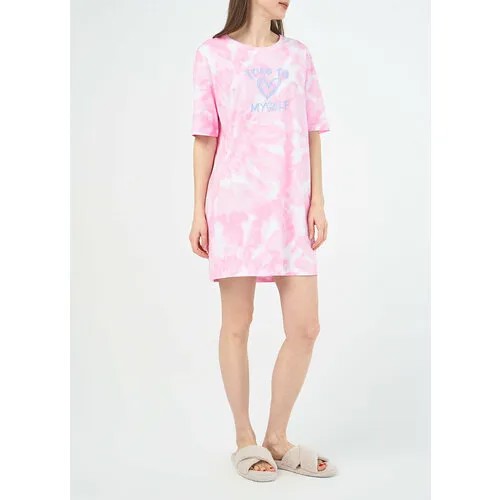 Сорочка  Funday, размер XS, розовый