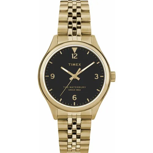 Наручные часы TIMEX Waterbury, черный