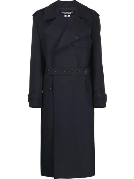 Junya Watanabe тренч с поясом