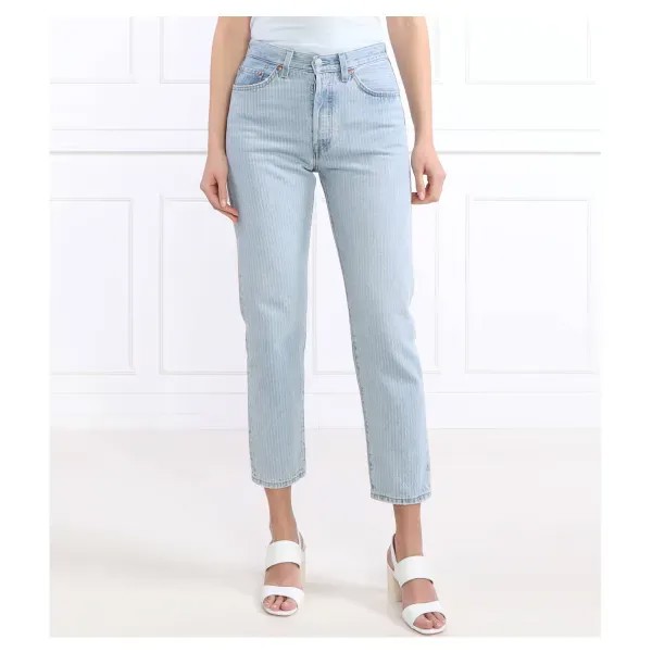Джинсы прямого кроя 501 '81 Levi'S, синий