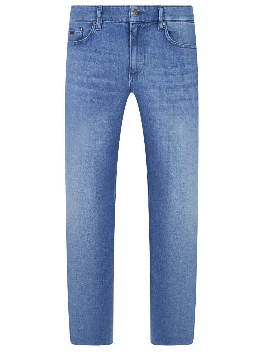 Джинсы Slim Fit хлопковые