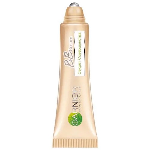 GARNIER BB крем-ролик для кожи вокруг глаз Секрет совершенства, 7 мл, оттенок: светло-бежевый