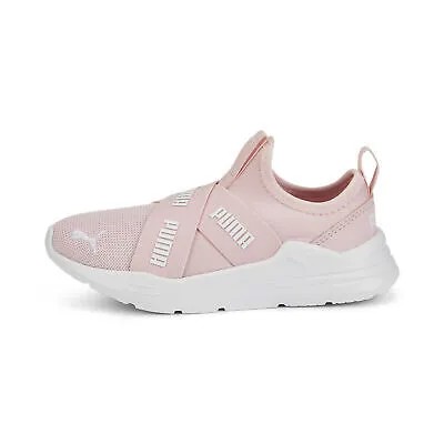 Кроссовки PUMA Little Kids Wired Run Slip-On