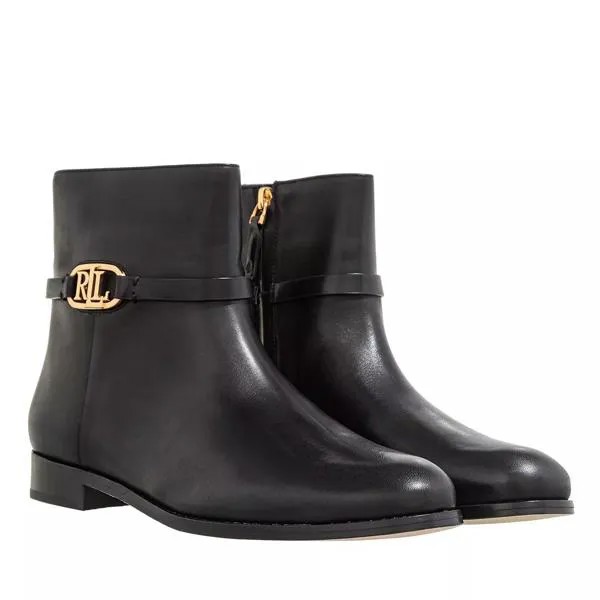 Сапоги briela boots Lauren Ralph Lauren, черный