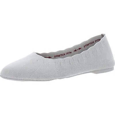 Женские балетки Skechers Cleo Bewitch из эластичной пены с эффектом памяти BHFO 5054