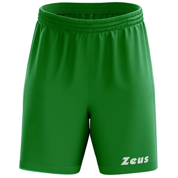 Тренировочные шорты Zeus Pantaloncino Mida зеленый