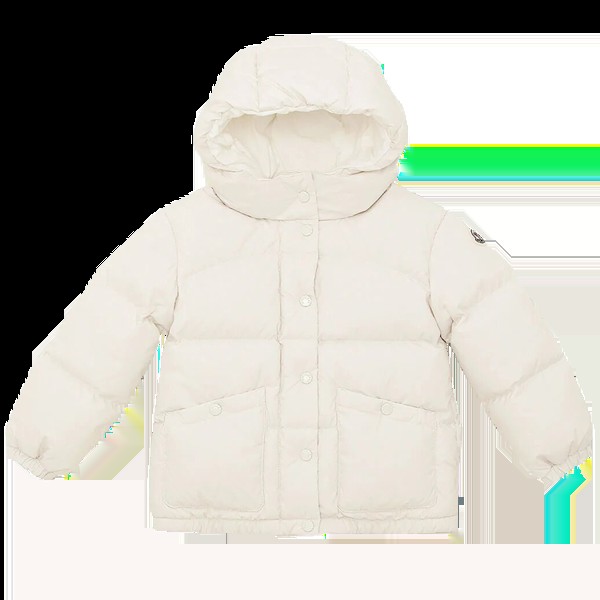 Куртка Moncler Acamante 'White', белый