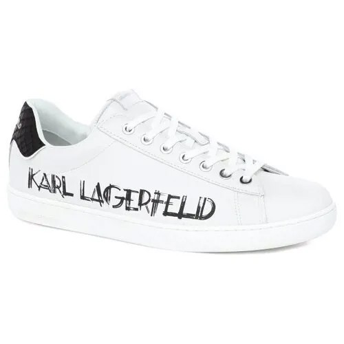 Кеды Karl Lagerfeld KL51526 белый, Размер 44
