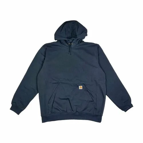 Худи carhartt, размер XL, синий