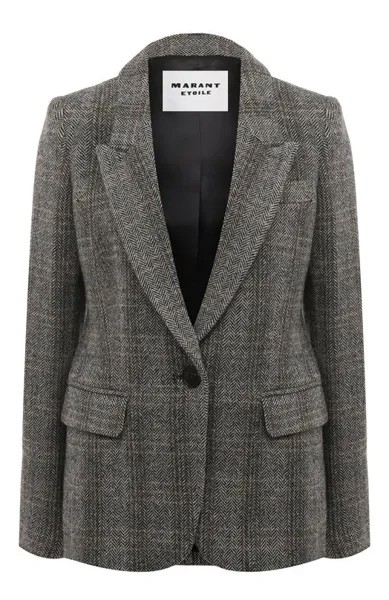 Льняной жакет Isabel Marant Etoile