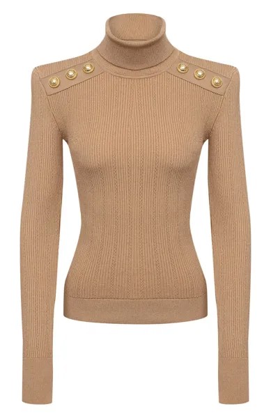 Водолазка из вискозы Balmain