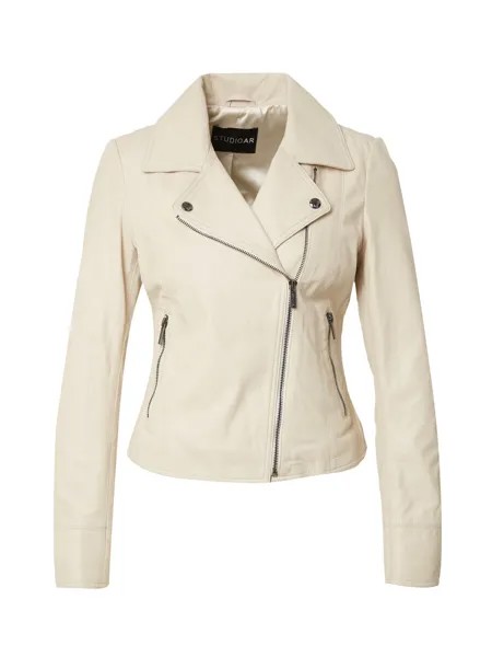 Межсезонная куртка Studio Ar LOVATO, цвет Wool White