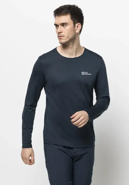 Лонгслив Jack Wolfskin 