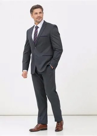 Костюм-двойка мужской Marc de Cler 22949 Grey 176-58