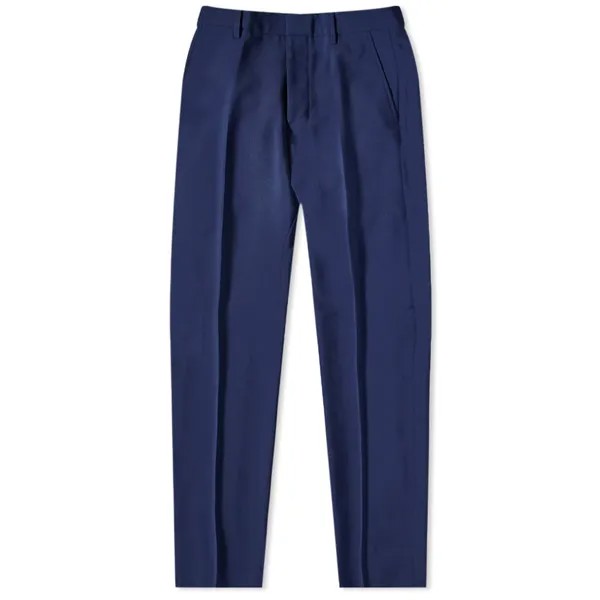 Брюки AMI Cigarette Fit Trousers