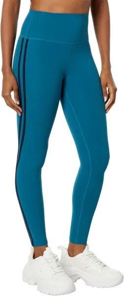 Леггинсы Splits59 Ella High-Waist Airweight 7/8 Leggings, цвет Peacock/Indigo