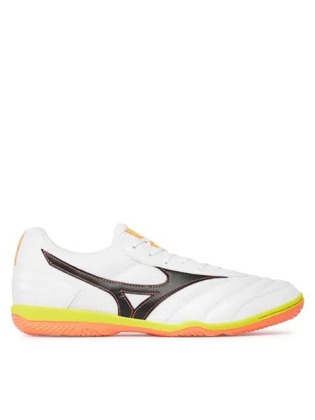 Футбольные бутсы Mizuno, белый