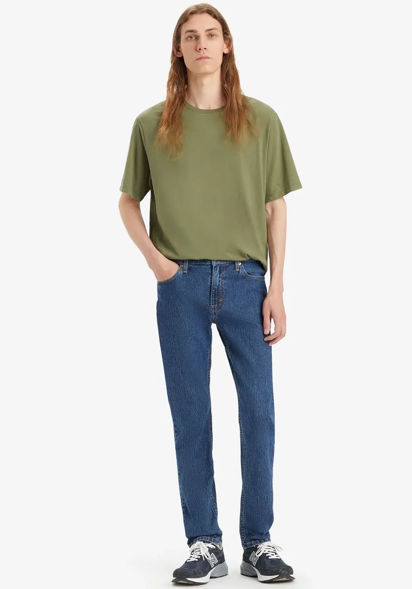 Джинсы Levi's узкого кроя 