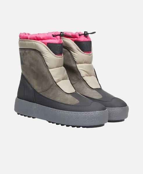 Зимние ботинки Moon Boot, серый