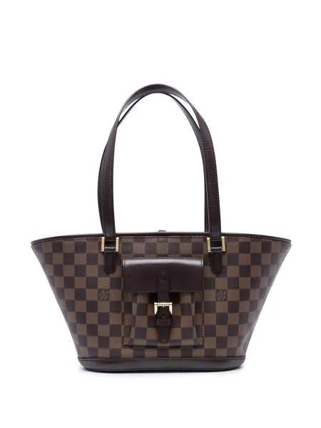 Louis Vuitton сумка-тоут Manosque PM 2005-го года
