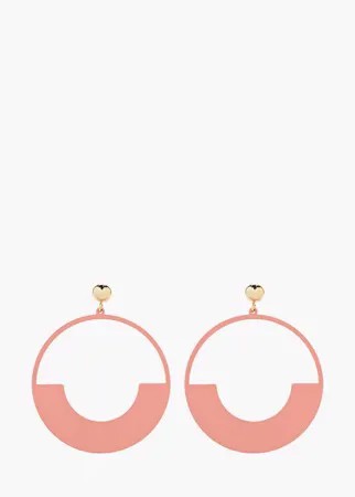 Серьги Moon Paris