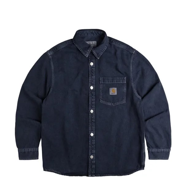 Куртка George Shirt Jacket Carhartt Wip, синий