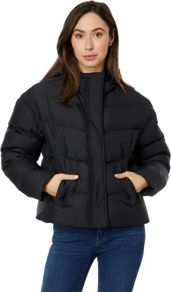 Пуховик Popham L.L.Bean, цвет Midnight Black