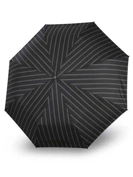 Зонт мужской Knirps A.200 Medium Duomatic 2MOVE BLACK