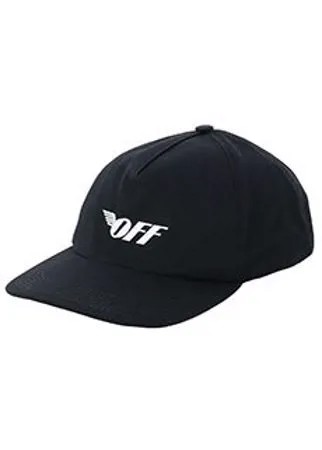 Бейсболка OFF-WHITE
