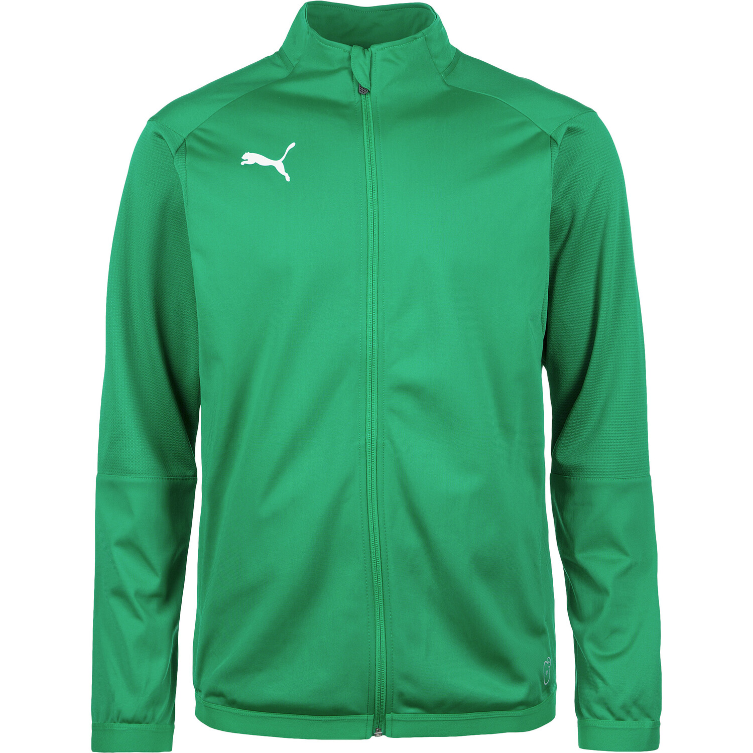 Спортивная куртка Puma Liga, зеленый