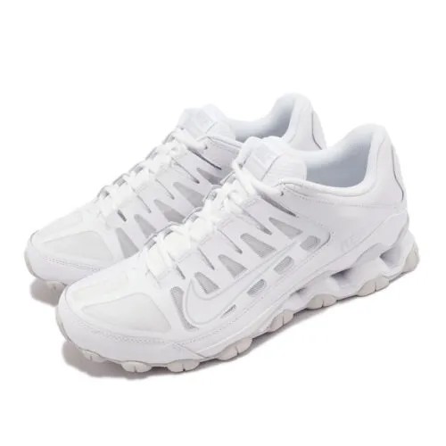 Мужские кроссовки Nike Reax 8 TR Mesh White Pure Platinum Cross Training Sports 621716-102