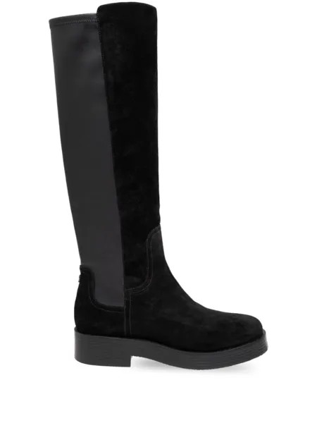 Ботинки Casadei Charlie, черный