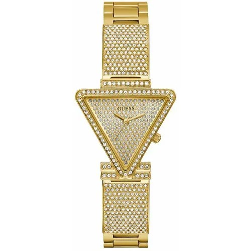 Наручные часы GUESS Dress GW0644L2, золотой