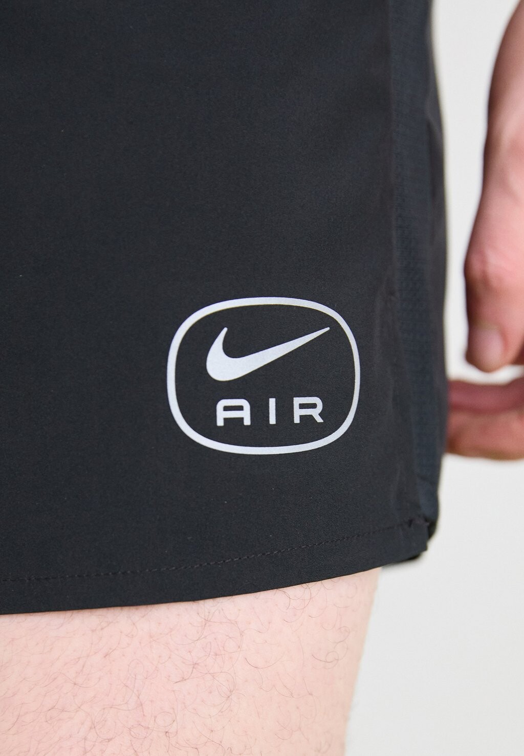 Спортивные брюки AIR RUN Nike, черный