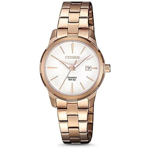 Наручные часы CITIZEN Basic, золотой