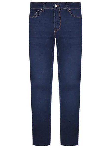 Джинсы Slim Fit хлопковые