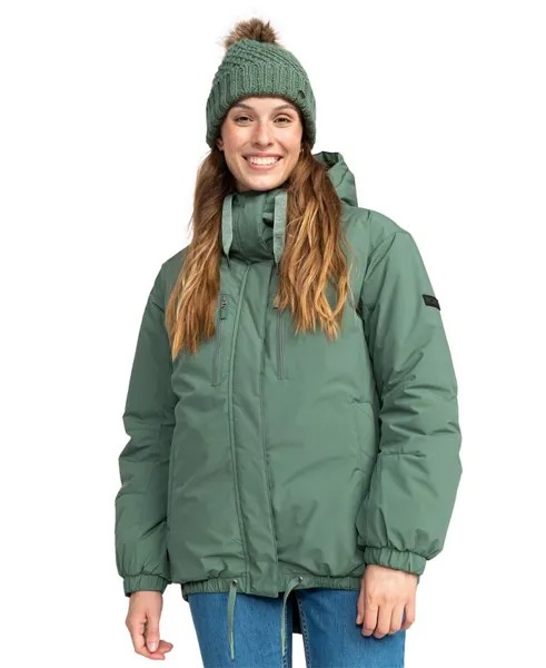 Парка Lofty Cloud Parka Roxy, синий