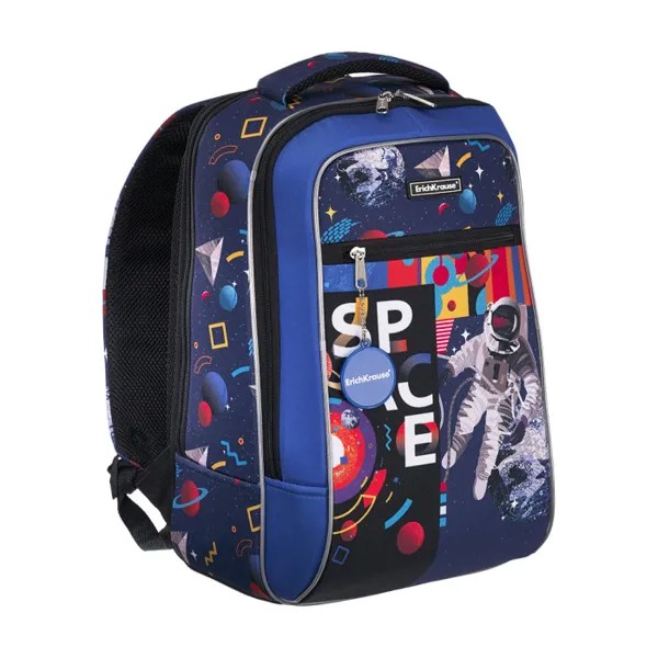 ErichKrause Ученический рюкзак ErgoLine Urban Cosmonaut 18 л