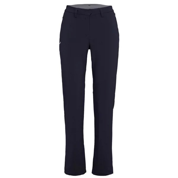 Спортивные брюки Salewa Puez 2 Durastretch Women's, premium navy, 36 EU