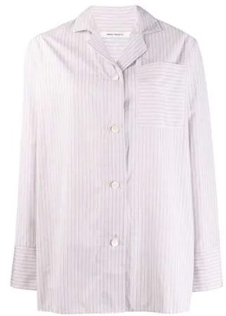 Norse Projects блузка Laijla