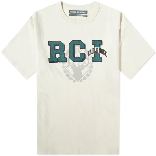 Футболка Reese Cooper Collegiate Tee